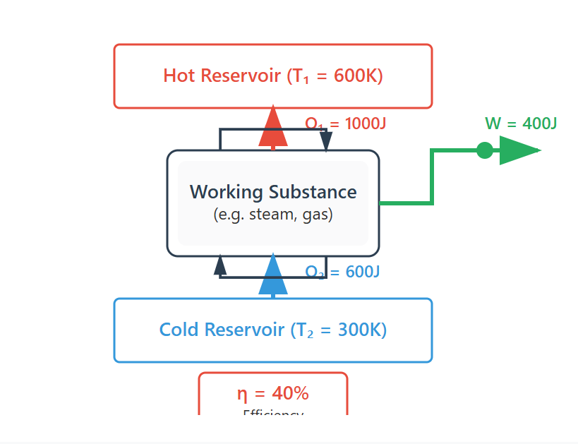 12.9 Heat Engine Visualizer | 1Mole