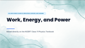 Class 11 Physics Chapter 5 Ppt